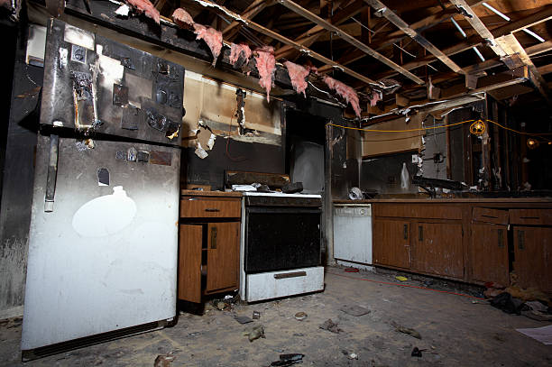 Licensed Fire Damage Removal service in Redstone Arsenal, AL - Meridian Smoke Damage